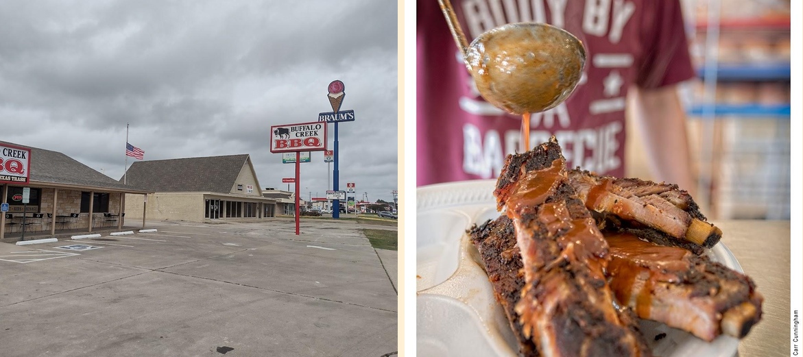 Buffalo Creek BBQ Hillsboro