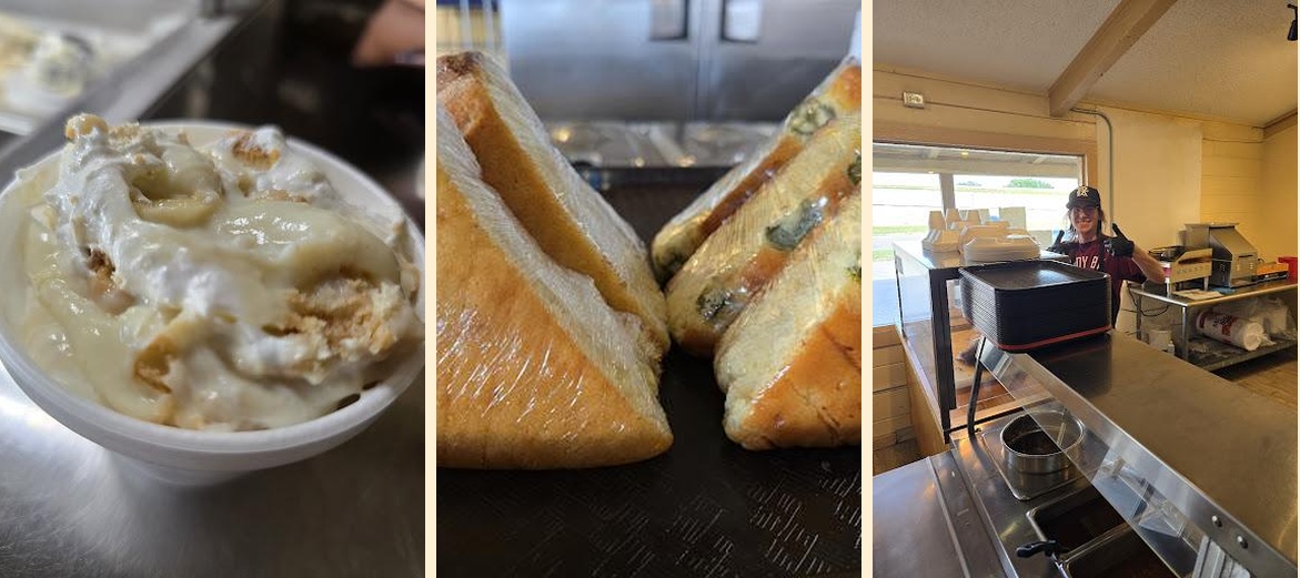 Buffalo Creek BBQ Menu