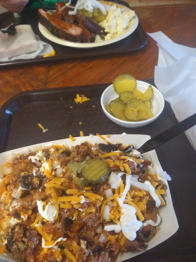 Texas Trash on Steroids