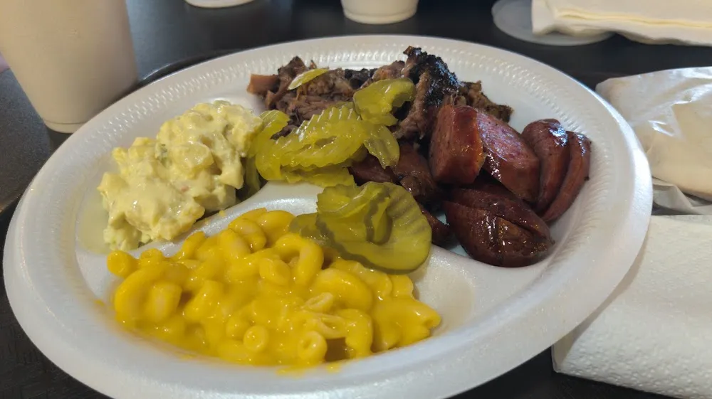 Two Meats and Two Sides